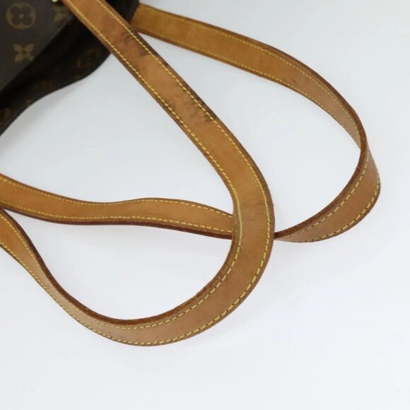 LOUIS VUITTON Monogram Cabas Alto Tote Bag M51152 LV Auth 138402 - Picture 8 of 16